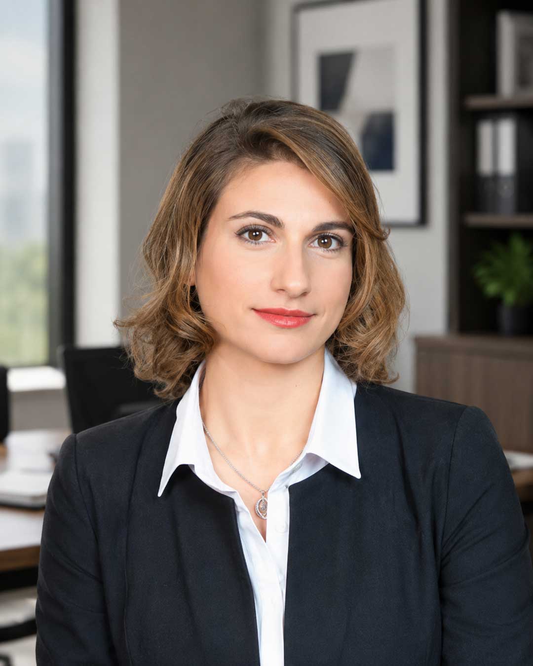 Sabrina Della Valle, commercialista dello studio MOLATO